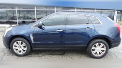 2011 Cadillac SRX Base