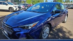 2025 Subaru Impreza Base