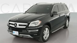 2016 Mercedes-Benz GL-Class GL 350 BlueTEC