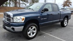 2007 Dodge Ram 1500 SLT
