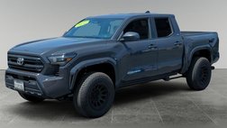 2024 Toyota Tacoma Limited