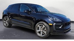 2023 Porsche Macan T