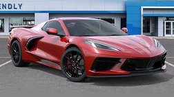 2026 Chevrolet Corvette Stingray