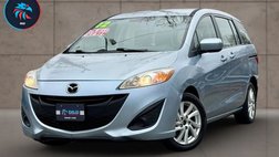2012 Mazda MAZDA5 Sport