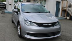 2018 Chrysler Pacifica L