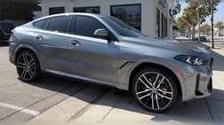 2024 BMW X6 xDrive40i