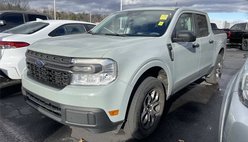 2022 Ford Maverick XLT