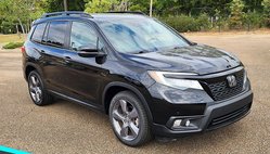 2019 Honda Passport Touring