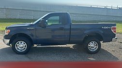 2013 Ford F-150 XL