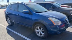 2008 Nissan Rogue SL