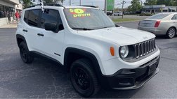 2018 Jeep Renegade Sport