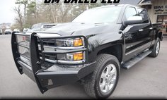 2018 Chevrolet Silverado 2500HD LTZ