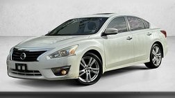 2013 Nissan Altima SV
