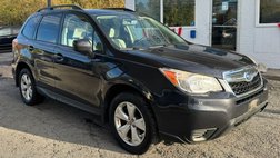 2015 Subaru Forester 2.5i Premium