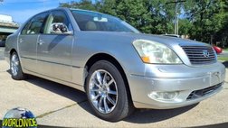 2003 Lexus LS 430 Base