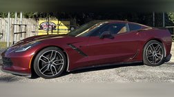 2016 Chevrolet Corvette Stingray Z51