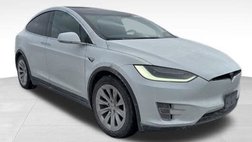 2020 Tesla Model X Long Range
