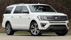 2020 Ford Expedition MAX King Ranch