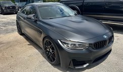2018 BMW M4 Base