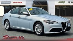 2022 Alfa Romeo Giulia Sprint