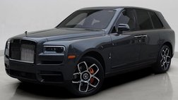 2023 Rolls-Royce Cullinan Base