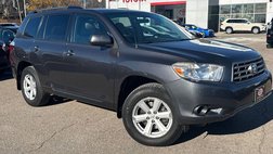 2010 Toyota Highlander Base