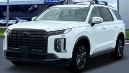 2025 Hyundai Palisade XRT