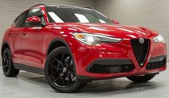 2019 Alfa Romeo Stelvio Ti Sport