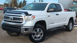 2016 Toyota Tundra SR5