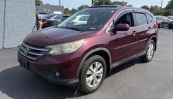 2014 Honda CR-V EX