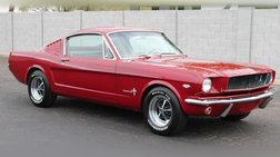 1965 Ford Mustang Fastback