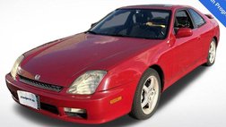 2001 Honda Prelude Type SH