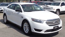2014 Ford Taurus SE