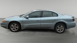 2003 Pontiac Bonneville SLE