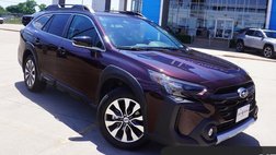 2024 Subaru Outback Limited