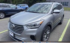 2017 Hyundai Santa Fe SE