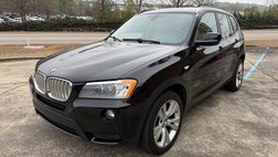 2014 BMW X3 xDrive35i