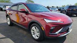 2024 Buick Envista Preferred