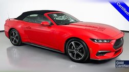 2024 Ford Mustang EcoBoost Premium