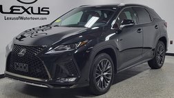 2022 Lexus RX 350 F SPORT
