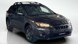 2023 Subaru Crosstrek Sport