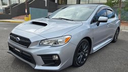 2020 Subaru WRX Base
