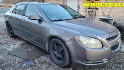 2011 Chevrolet Malibu LT