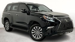 2023 Lexus GX 460 Base