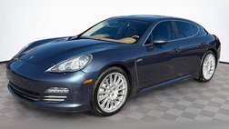 2011 Porsche Panamera 4S