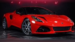2024 Lotus Emira I4 First Edition