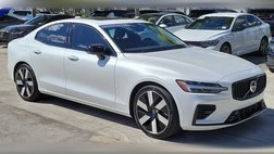 2024 Volvo S60 Recharge T8 Plus Dark Theme