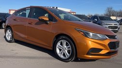 2017 Chevrolet Cruze LT Auto