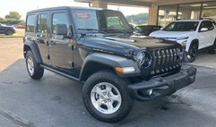 2021 Jeep Wrangler Unlimited Freedom