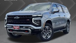 2025 Chevrolet Suburban Shield Z71